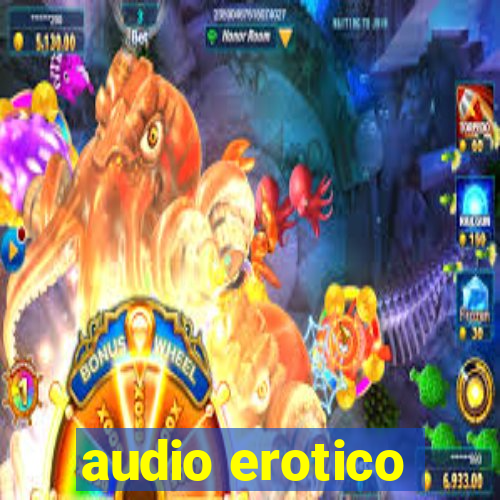 audio erotico